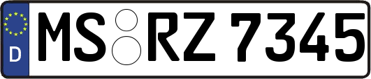 MS-RZ7345