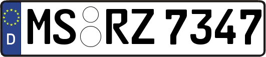 MS-RZ7347