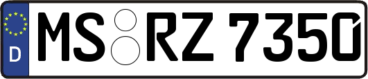 MS-RZ7350