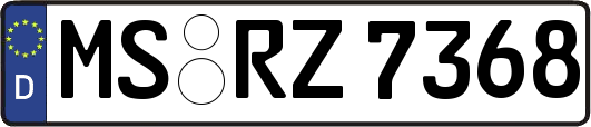 MS-RZ7368