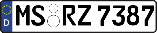MS-RZ7387