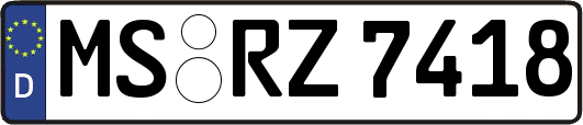 MS-RZ7418