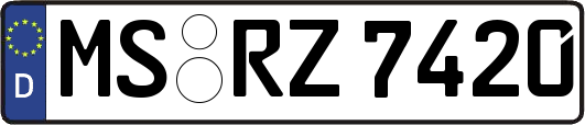 MS-RZ7420