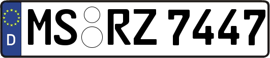 MS-RZ7447
