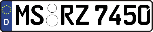 MS-RZ7450