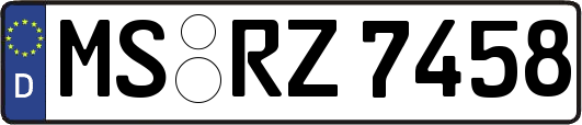 MS-RZ7458