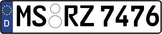 MS-RZ7476