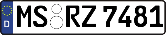 MS-RZ7481