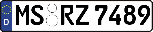 MS-RZ7489