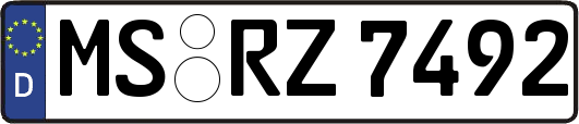 MS-RZ7492