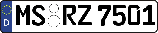 MS-RZ7501