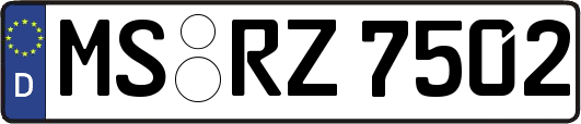 MS-RZ7502