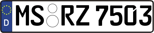 MS-RZ7503