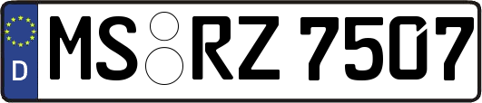 MS-RZ7507