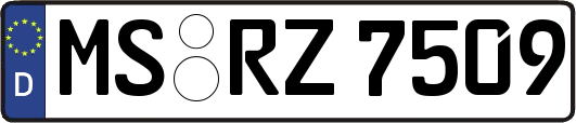 MS-RZ7509