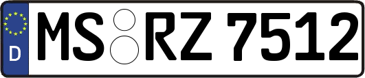 MS-RZ7512