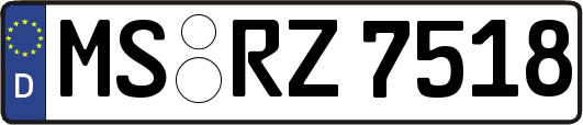 MS-RZ7518