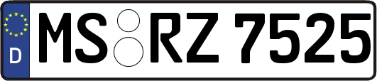 MS-RZ7525