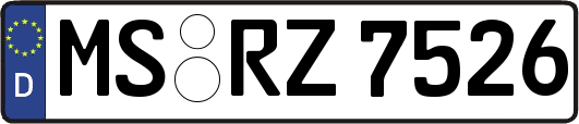 MS-RZ7526