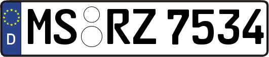 MS-RZ7534