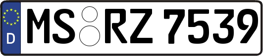 MS-RZ7539