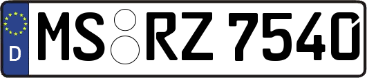 MS-RZ7540