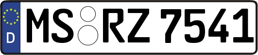 MS-RZ7541