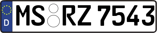 MS-RZ7543