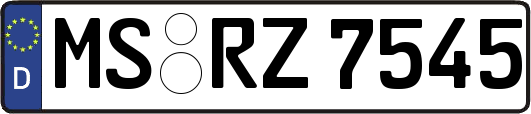 MS-RZ7545