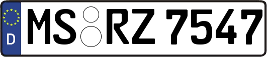 MS-RZ7547