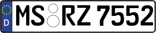 MS-RZ7552