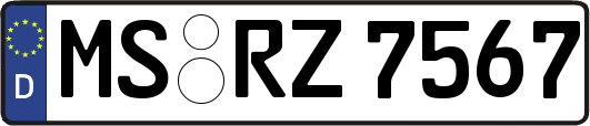 MS-RZ7567