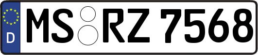 MS-RZ7568