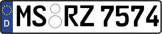 MS-RZ7574