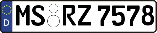 MS-RZ7578