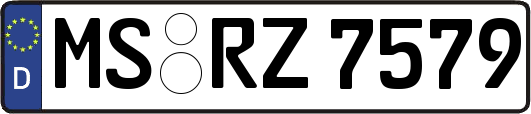 MS-RZ7579
