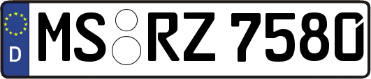 MS-RZ7580