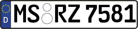 MS-RZ7581