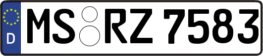 MS-RZ7583
