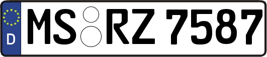 MS-RZ7587
