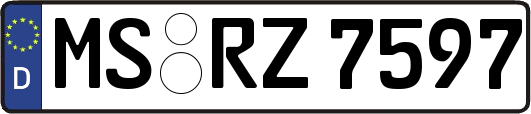 MS-RZ7597