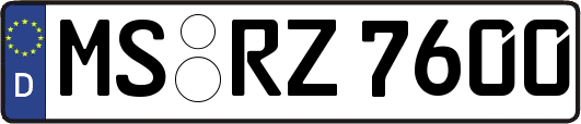 MS-RZ7600