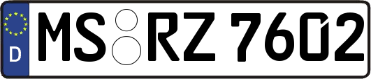 MS-RZ7602