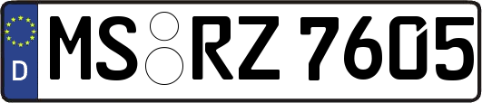 MS-RZ7605