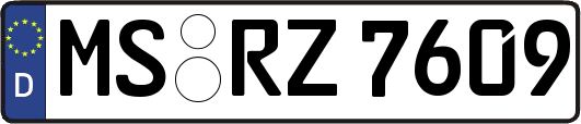 MS-RZ7609