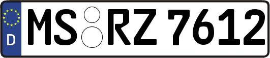 MS-RZ7612