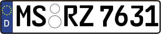 MS-RZ7631
