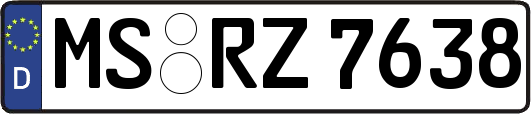 MS-RZ7638