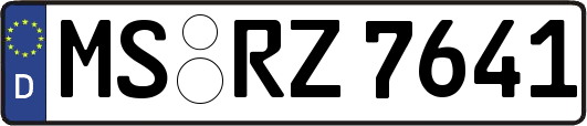 MS-RZ7641