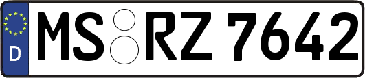 MS-RZ7642